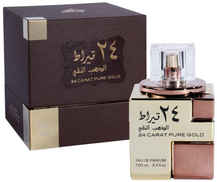 24 Carat Pure Gold EDP 100 ml