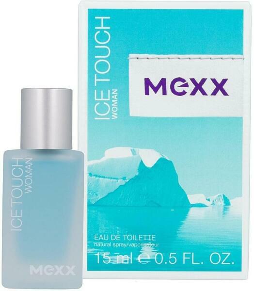Ice Touch Woman (2014) EDT 15 ml