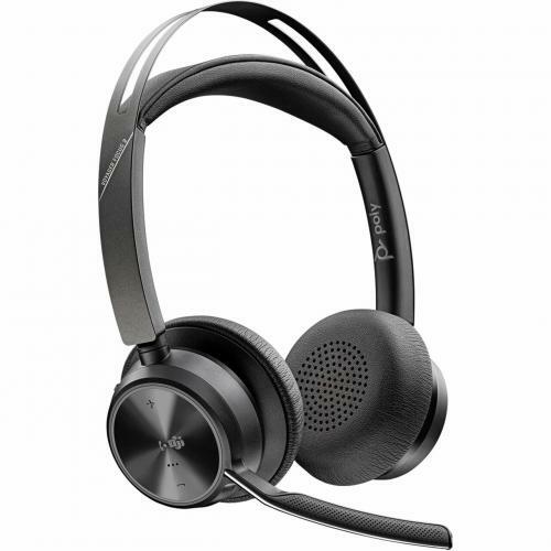 Poly Voyager Focus 2 UC USB-A BT700 (213726-02/77Y85AA)
