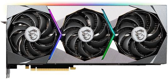 MSI GeForce RTX 3080 Ti SUPRIM X 12GB GDDR6X 384bit (V389