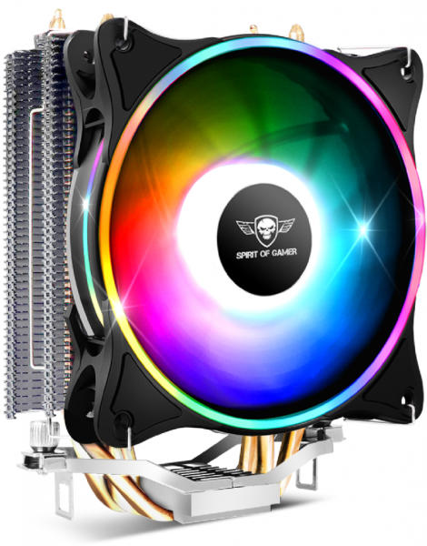 Aircooler 120mm ARGB (SOG-VR120RGB)