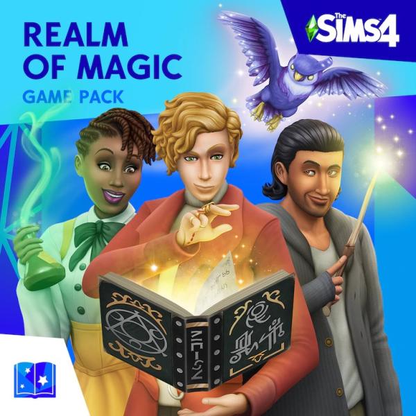Vásárlás: Electronic Arts The Sims 4 Realm of Magic (Xbox One) Xbox One  játék árak összehasonlítása, The Sims 4 Realm of Magic Xbox One boltok