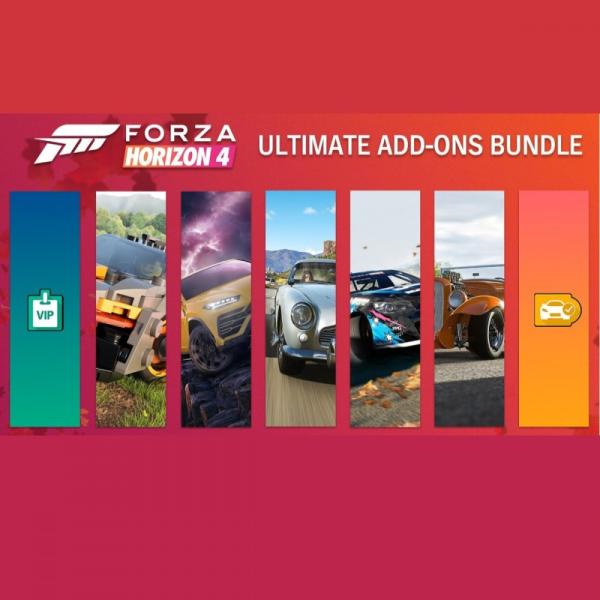 Microsoft Forza Horizon 4 Ultimate Add-Ons Bundle DLC (PC) játékprogram  árak, olcsó Microsoft Forza Horizon 4 Ultimate Add-Ons Bundle DLC (PC)  boltok, PC és konzol game vásárlás