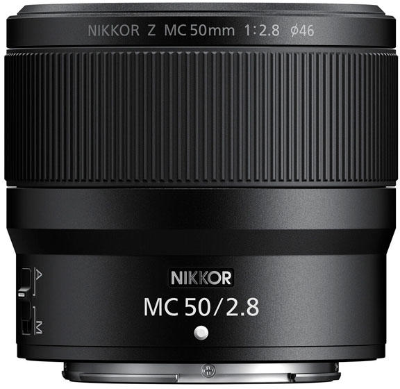 Nikkor Z MC 50mm f/2.8 (JMA603DA)