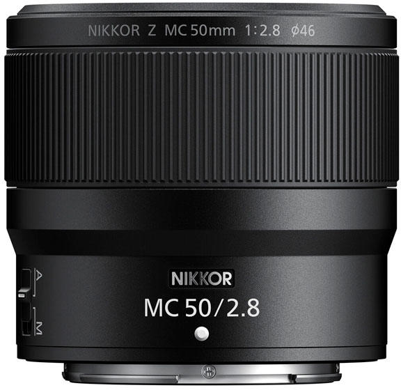 Nikon Nikkor Z MC 50mm f/2.8 (JMA603DA) fényképezőgép objektív vásárlás, olcsó  Nikon Nikkor Z MC 50mm f/2.8 (JMA603DA) fényképező objektív árak, akciók