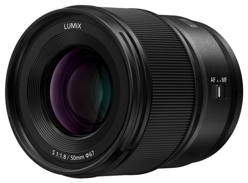 LUMIX S 50mm f/1.8 (S-S50E)