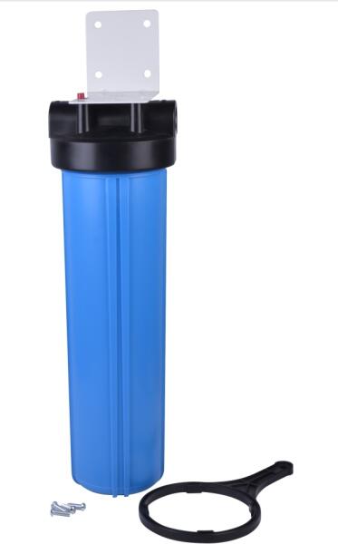Nature Water Filtru apa hidrofor 20 inch filet de 1 Big Blue echipat cu  cartus PP 10 microni (Accesorii incalzire) - Preturi