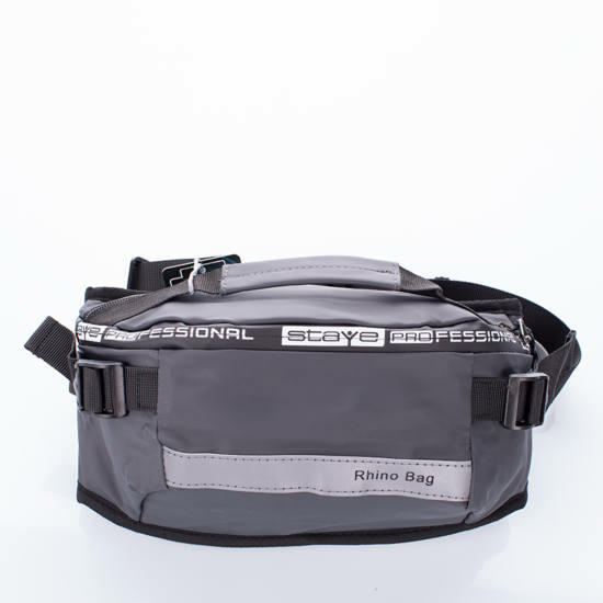 Bag professional vízhatlan övtáska szürke színben 1100-6 grey (1100-6_grey)