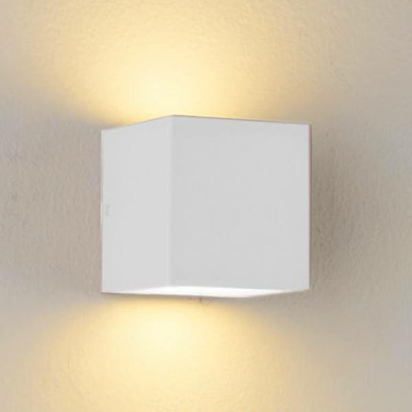 Vásárlás: LEDIUM Kültéri, 2 irányú falra szerelhető lámpa 2xGX53 foglalat,  fehér (OH9112186) Kültéri lámpa árak összehasonlítása, Kültéri 2 irányú falra  szerelhető lámpa 2 xGX 53 foglalat fehér OH 9112186 boltok