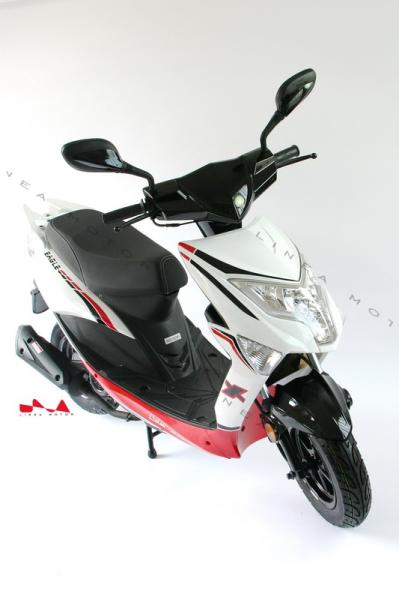 Vásárlás: LINEA EAGLE ROBOGÓ 50 cc EURO IV Robogó árak összehasonlítása ...
