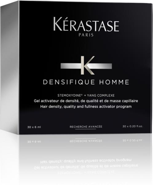 Vásárlás: Kérastase Densifique Homme 30x6 ml Hajpakolás