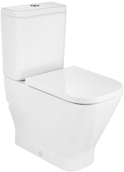 Vásárlás: Roca The Gap Square Comfort A34247C00U WC csésze árak  összehasonlítása, The Gap Square Comfort A 34247 C 00 U boltok