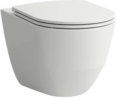 Pro Wall-hung Comfort Rimless H8219620000001