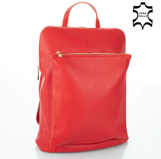 Vásárlás: Fairy Valódi bőr női hátizsák 3 funkciós piros színben  (NT_981-red) - etaska Női táska árak összehasonlítása, Valódi bőr női  hátizsák 3 funkciós piros színben NT 981 red etaska boltok