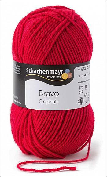 Vásárlás: Schachenmayr Bravo 5dkg fonal színkód: 8309 Cherry Fonal árak  összehasonlítása, Bravo 5 dkg fonal színkód 8309 Cherry boltok
