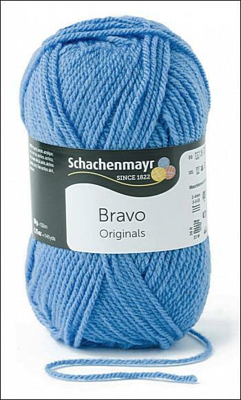 Vásárlás: Schachenmayr Bravo 5dkg fonal színkód: 8259 Iris kék Fonal árak  összehasonlítása, Bravo 5 dkg fonal színkód 8259 Iris kék boltok