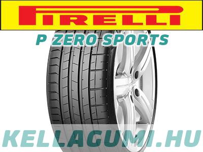 Gumi P ZERO Sport XL 295/30 R21 102Y