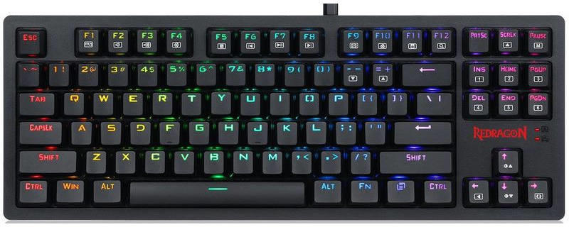 Redragon Knight RGB (K598-KNS) Tastatura - Preturi