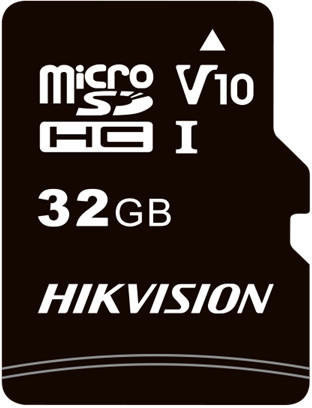 Vásárlás: Hikvision microSDHC 32GB C10/UHS-I/V10 HS-TF-C1(STD)/32G/ADAPTER,  eladó Memóriakártya, olcsó memory card árak