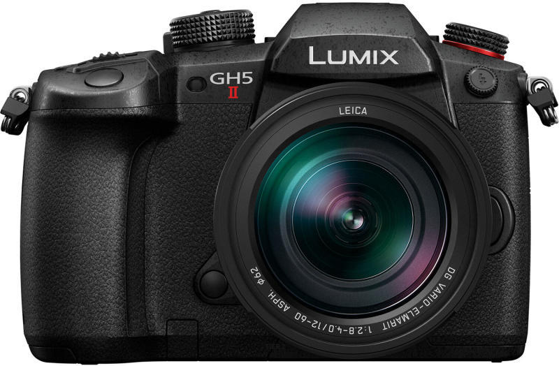 DC-GH5 II +12-60mm + 25mm + BLK22E (DC-GH5M2LE)
