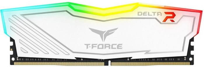 Team Group T FORCE DELTA RGB 8GB DDR4 3600MHz TF4D48G3600HC18J01
