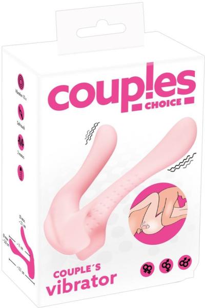 Couples Choice kétmotoros párvibrátor