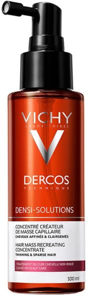 Dercos Densi-Solutions hajsűrűség fokozó koncentrátum 100 ml
