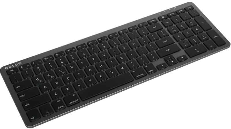 Delux Slim K2203D Tastatura - Preturi