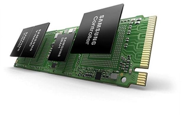 Samsung PM991a 256GB M.2 PCIe (MZVLQ256HBJD-00B00) (Solid State