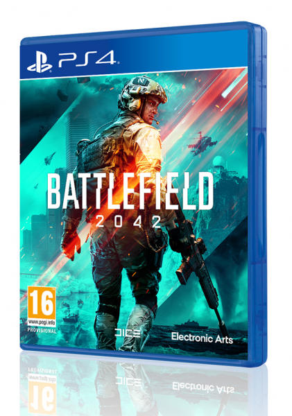 Battlefield 2042 (PS4)