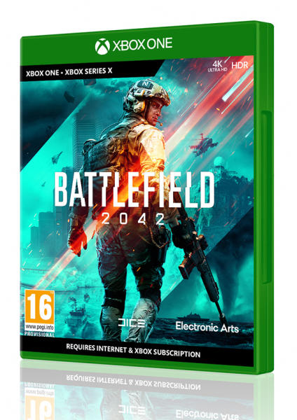 Vásárlás: Electronic Arts Battlefield 2042 (Xbox One) Xbox One játék árak  összehasonlítása, Battlefield 2042 Xbox One boltok