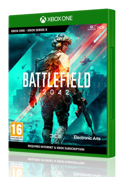 Battlefield 2042 (Xbox One)