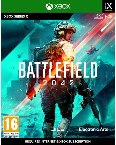 Battlefield 2042 (Xbox Series X/S)