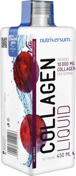nutriversum collagen liquid ár