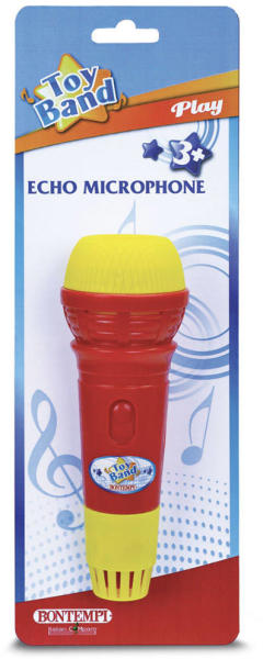Gyermek mikrofon (410100)