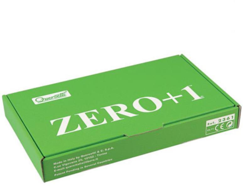Zero +1 oktató játék (2361)