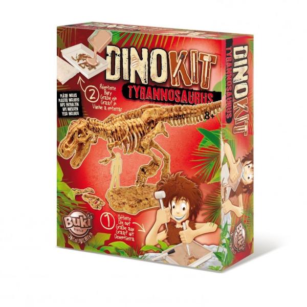 Dino felfedező készlet T-rex (439TYR1)