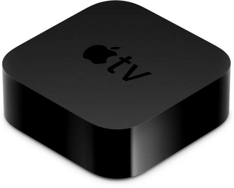 Apple TV 4K 64GB - 2021 (MXH02/MXH02MP/A) (Media Player) - Preturi