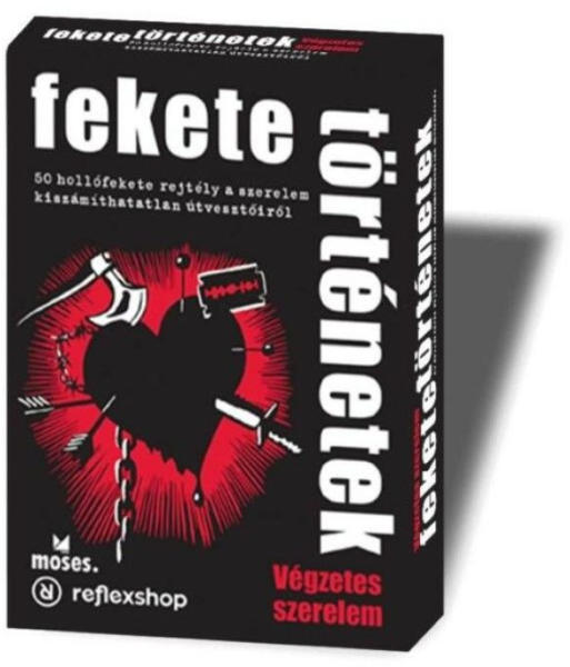 Fekete történetek - Végzetes szerelem