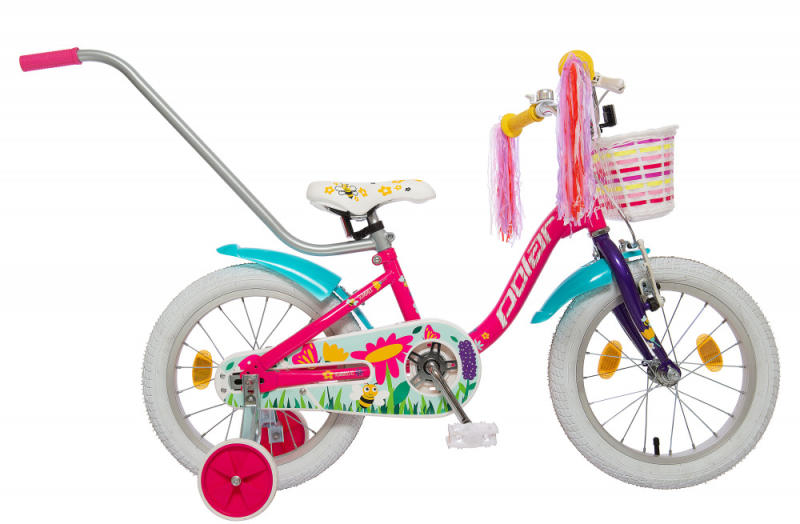 Polar Junior 14 Girl Kerékpár árak, Kerékpár bicikli vásárlás, olcsó  Kerékpárok. bringa akció, árösszehasonlító
