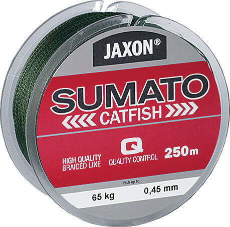 JAXON Catfish E Distance - Canna Da Pesca Per Siluri, 285cm O 315cm, Potentissima