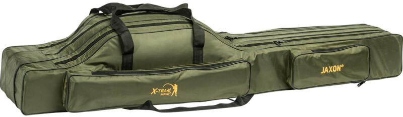 JAXON Husa Lansete X-team 3 Compartimente 130cm (Husa lanseta) - Preturi