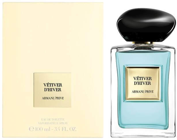 ARMANI/PRIVE VÉTIVER D'HIVER 50ml Giorgio Armani Armani/Privé Vétiver d'Hiver EDT 50 ml Preturi