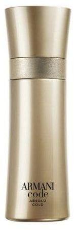 armani code golden