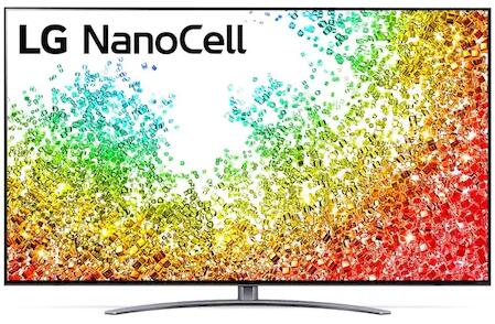 LG NanoCell 55NANO96PA TV - Árak, olcsó NanoCell 55 NANO 96 PA TV vásárlás  - TV boltok, tévé akciók