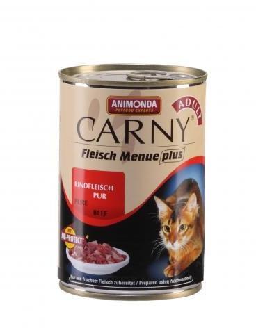 Carny Adult beef 400 g
