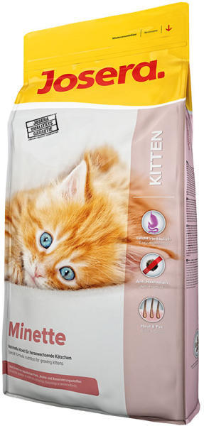 Minette Kitten 400 g