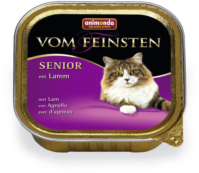 Vom Feinsten Senior lamb 100 g