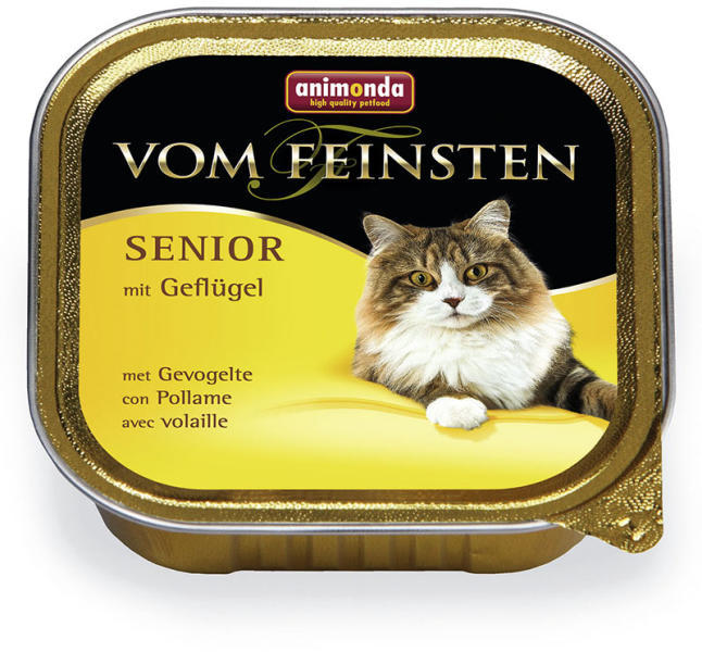 Vom Feinsten Senior Poultry 100 g