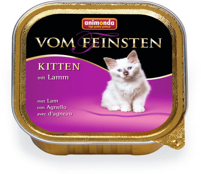 Vom Feinsten Kitten lamb 100 g